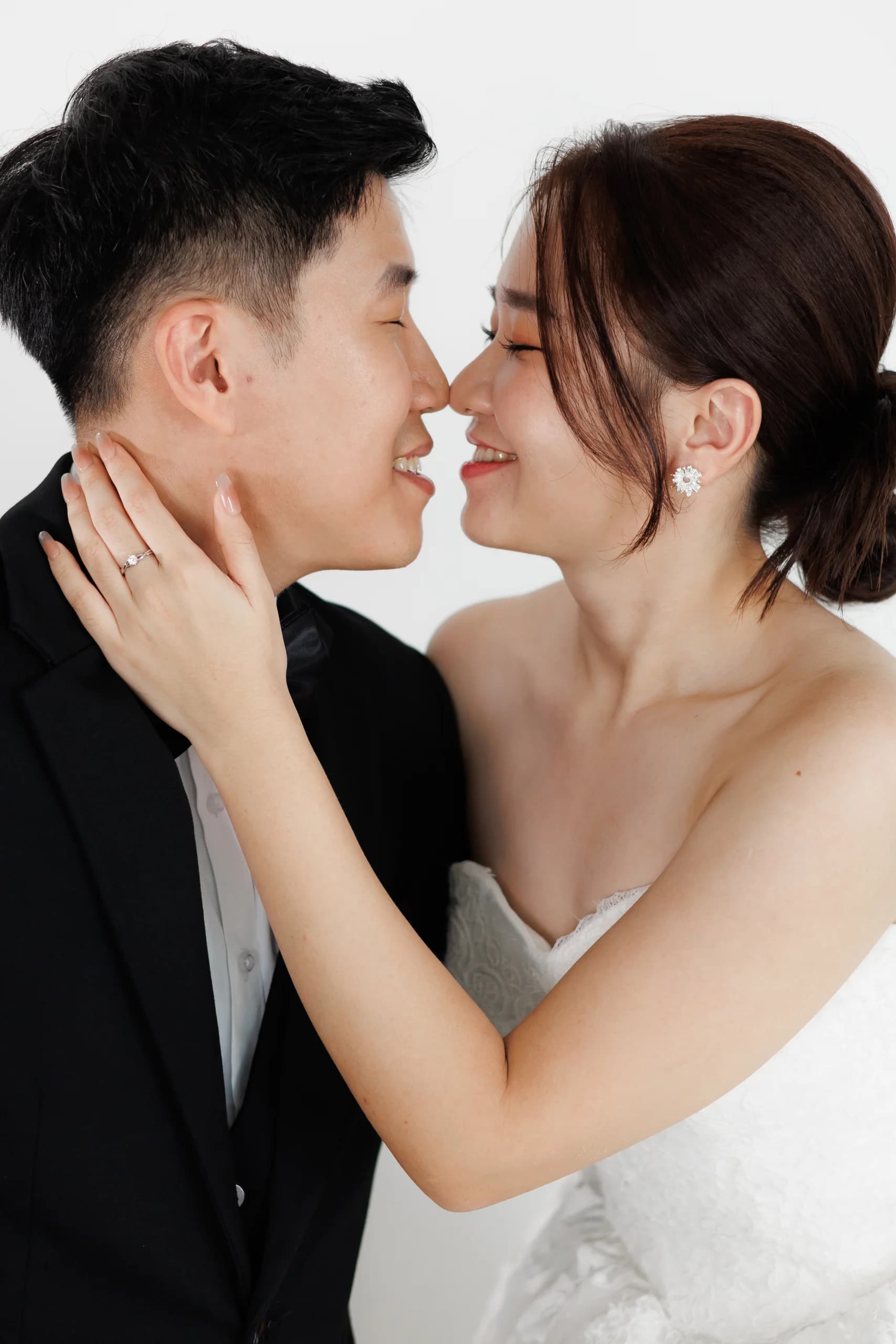韩式婚纱照 01