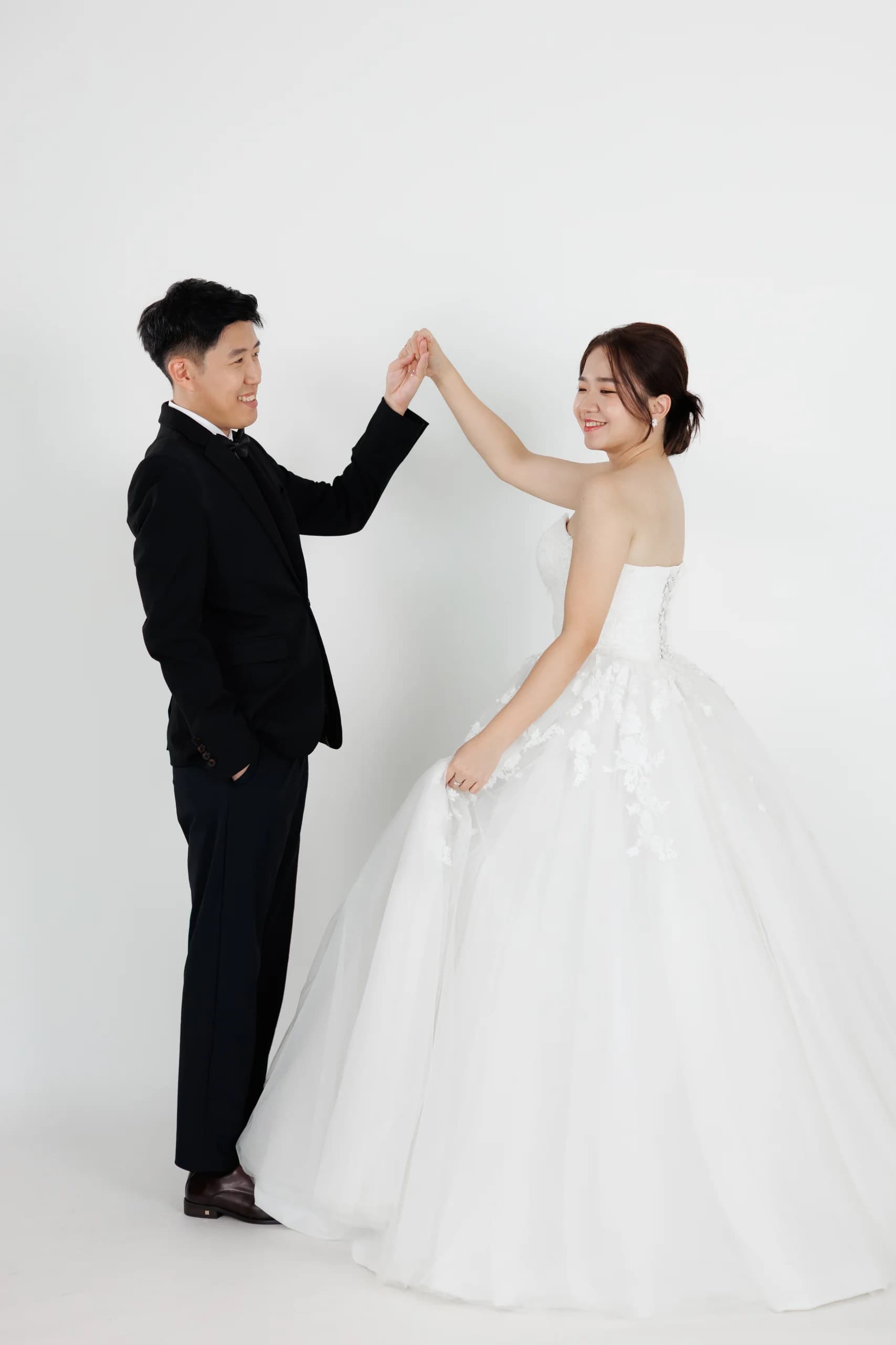 韩式婚纱照 03