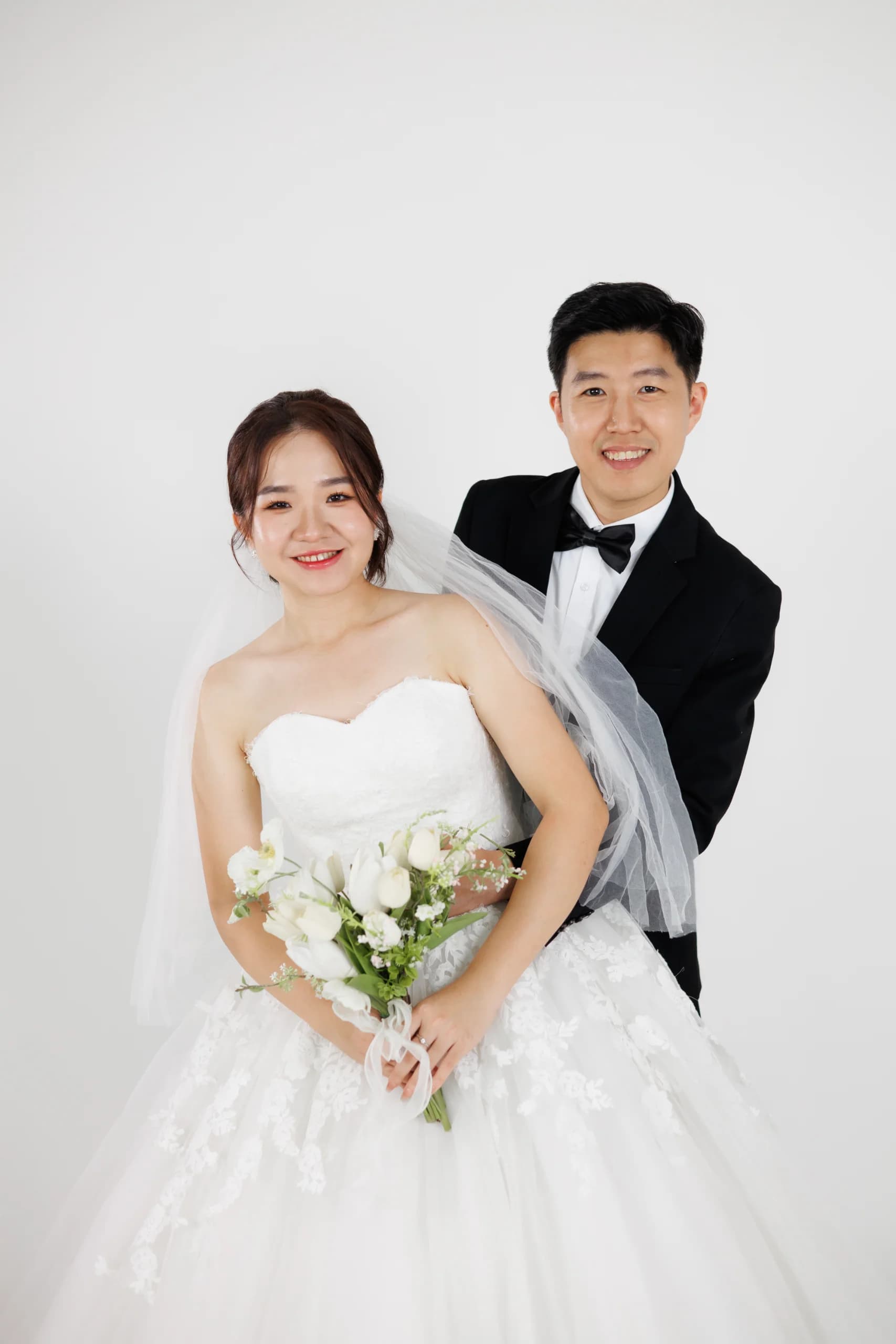 韩式婚纱照 04